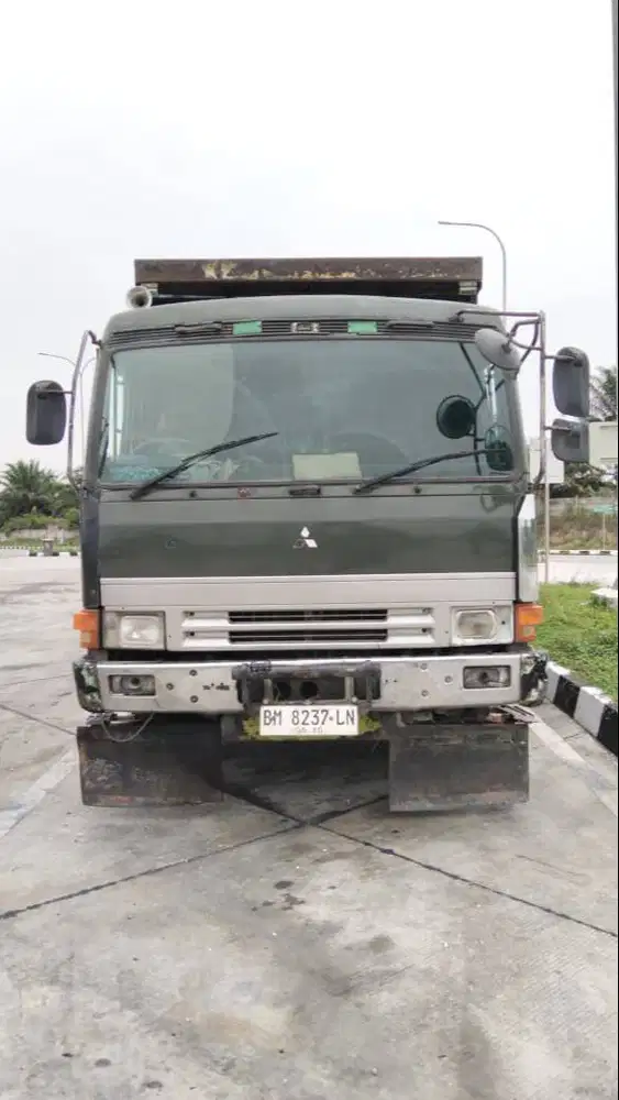 DIJUAL MURAH TRUK TRONTON FS418U