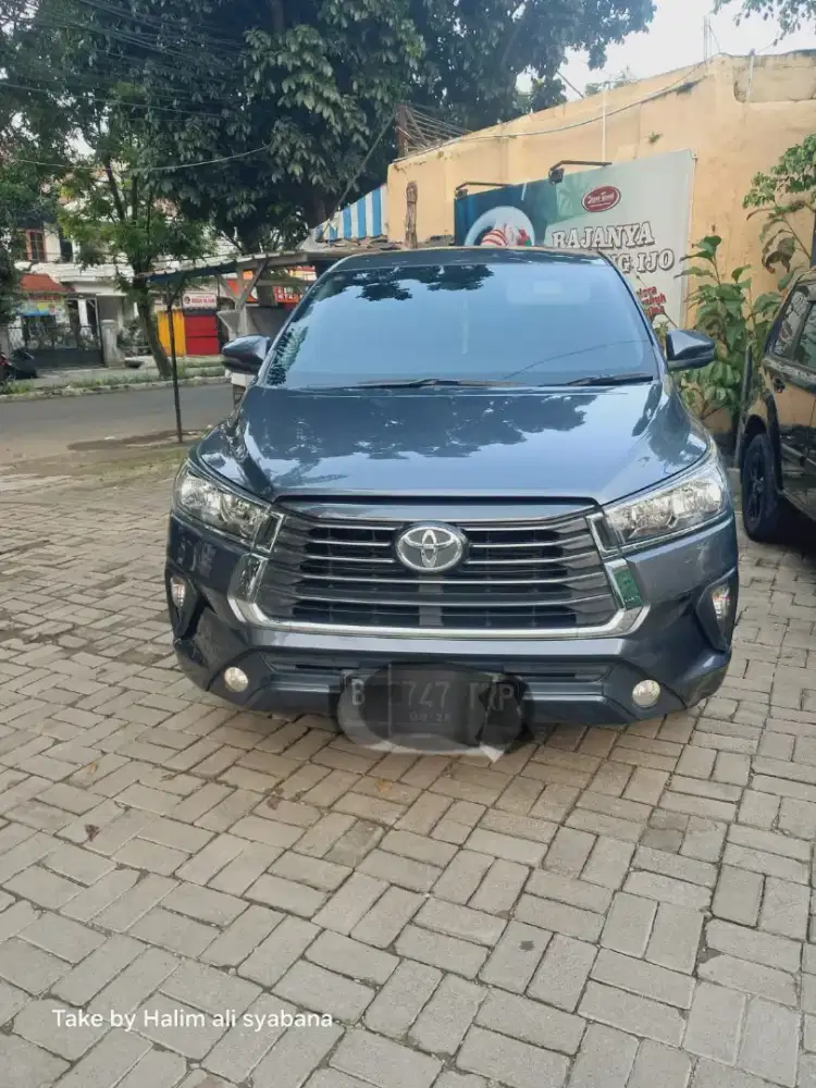 Di jual kijang unova G Diesel matic tahun 2021