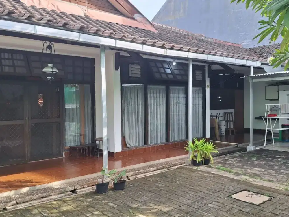 Murah!!! Dijual Rumah Di Sunter