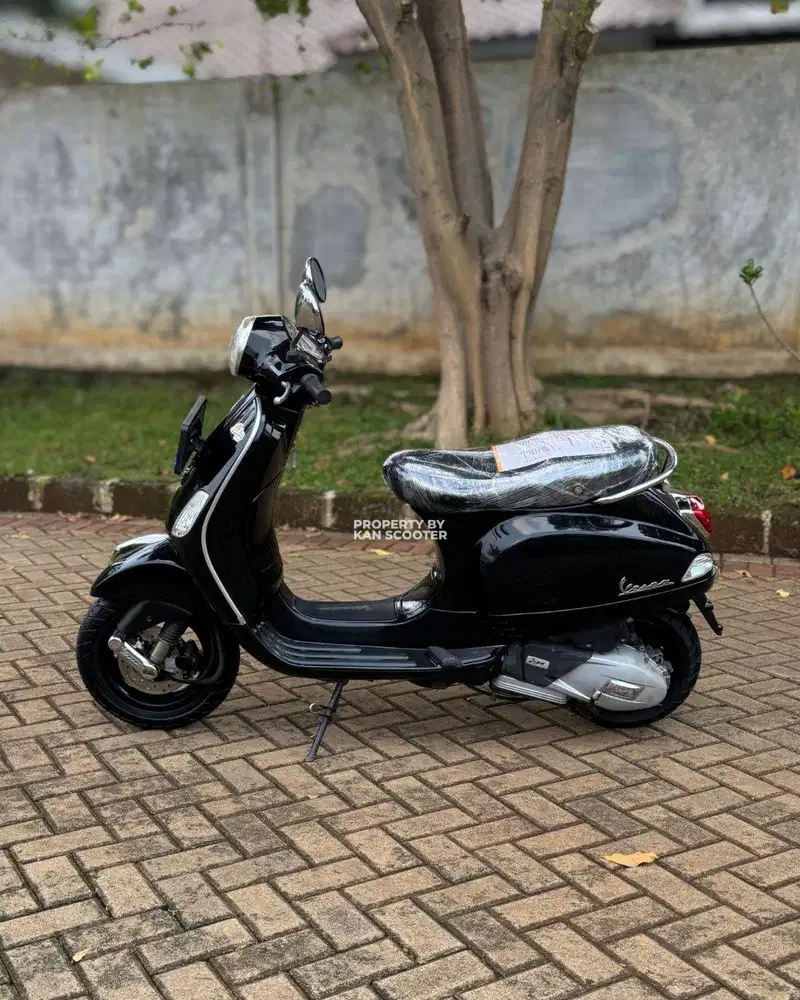 VESPA LX 125 IGET 2018 NO MINUS