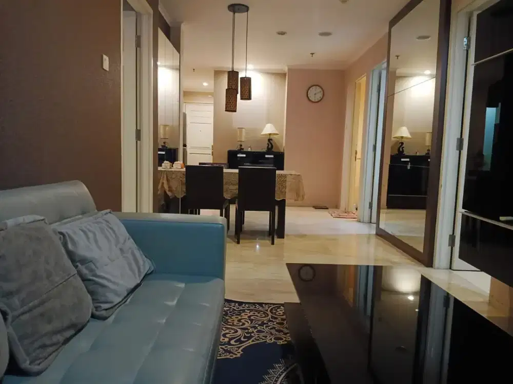 Disewakan Apartemen FX Sudirman Residence 3BR