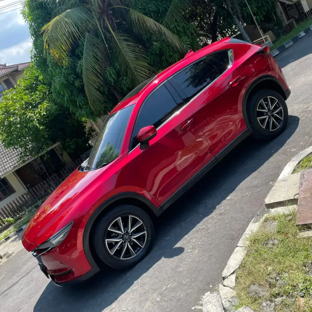 MAZDA CX 5 ELITE MATIC 2018