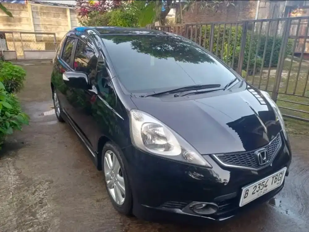 Honda jazz rs at 2008 km low 55 ribuan