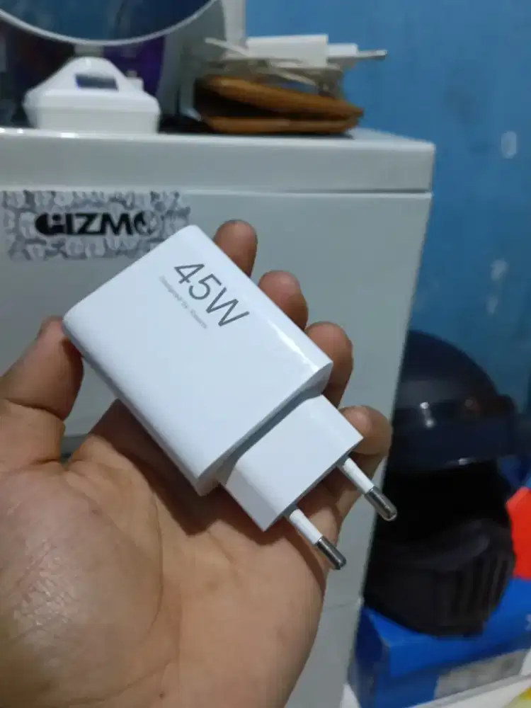 Wts Pala Adavter Redmi 45wat