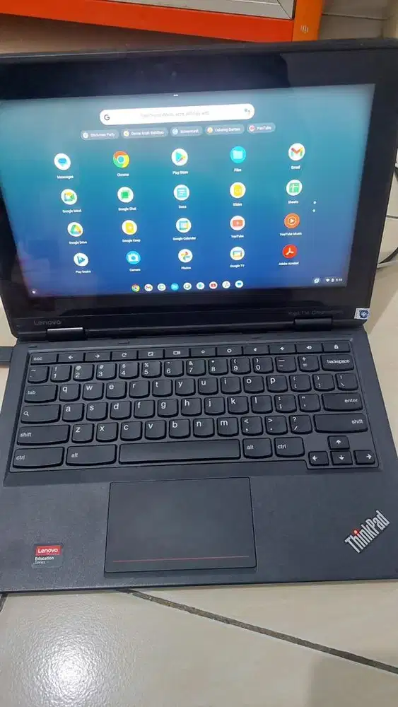 Laptop lenovo yoga