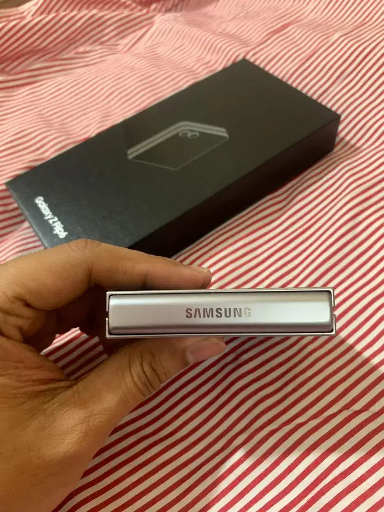 Samsung Z Flip 6 12/256gb fullset