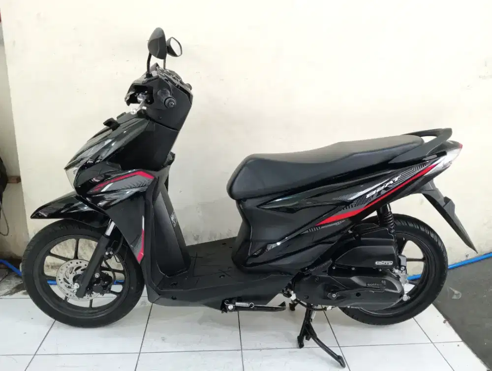 HONDA BEAT CBS 2026 ISTIMEWA