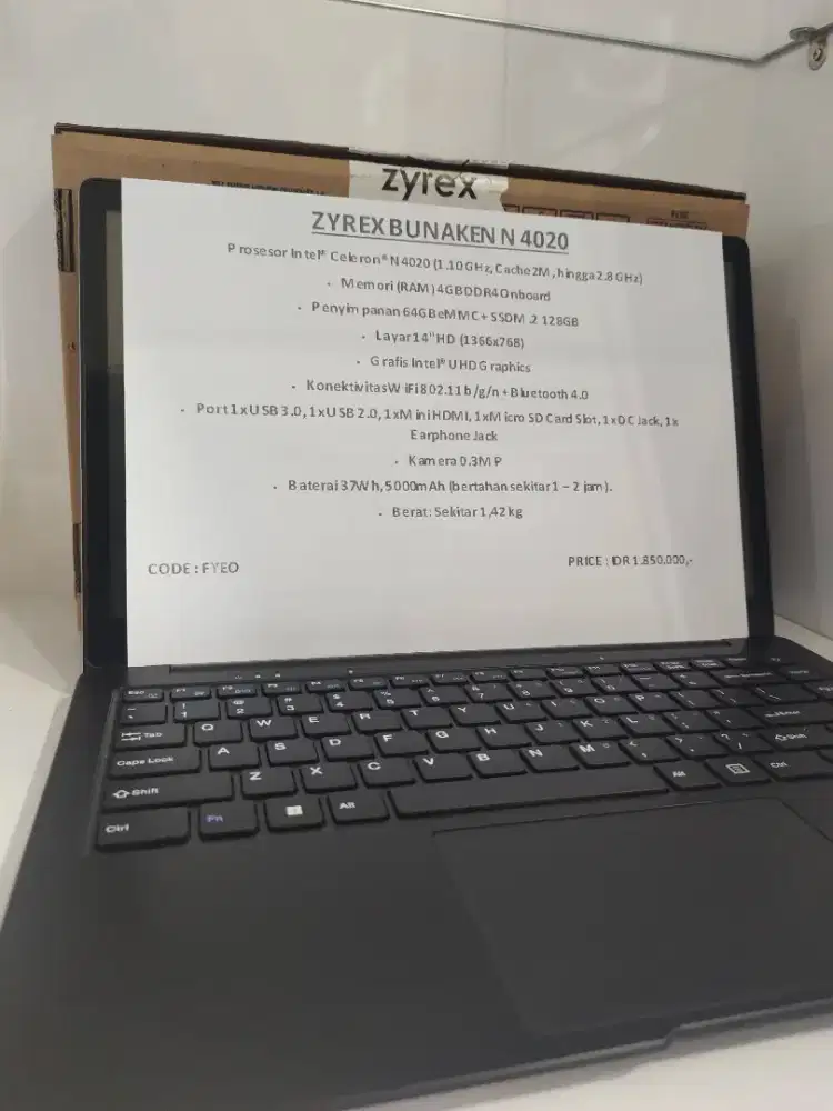 Laptop Bekas Kualitas Terbaik
