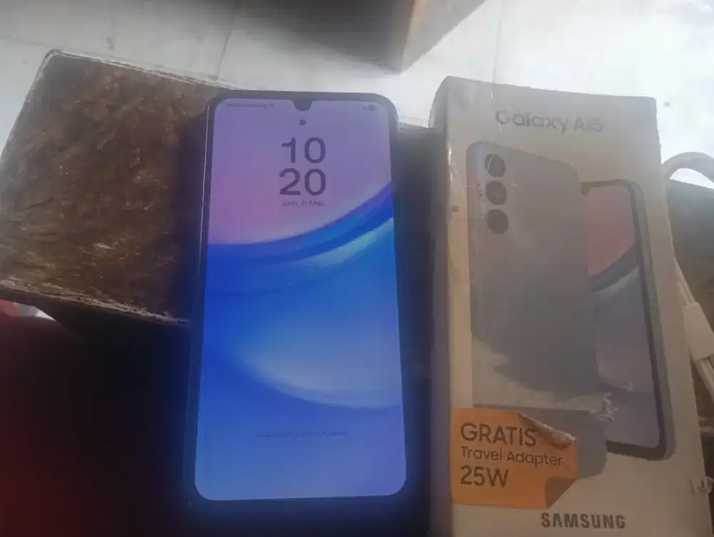 Samsung galaxy A15 Sein 8/256