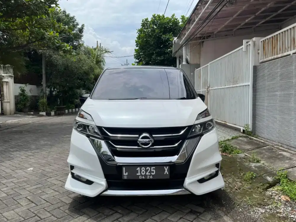 SERENA HWS 2.0 Matic 2019