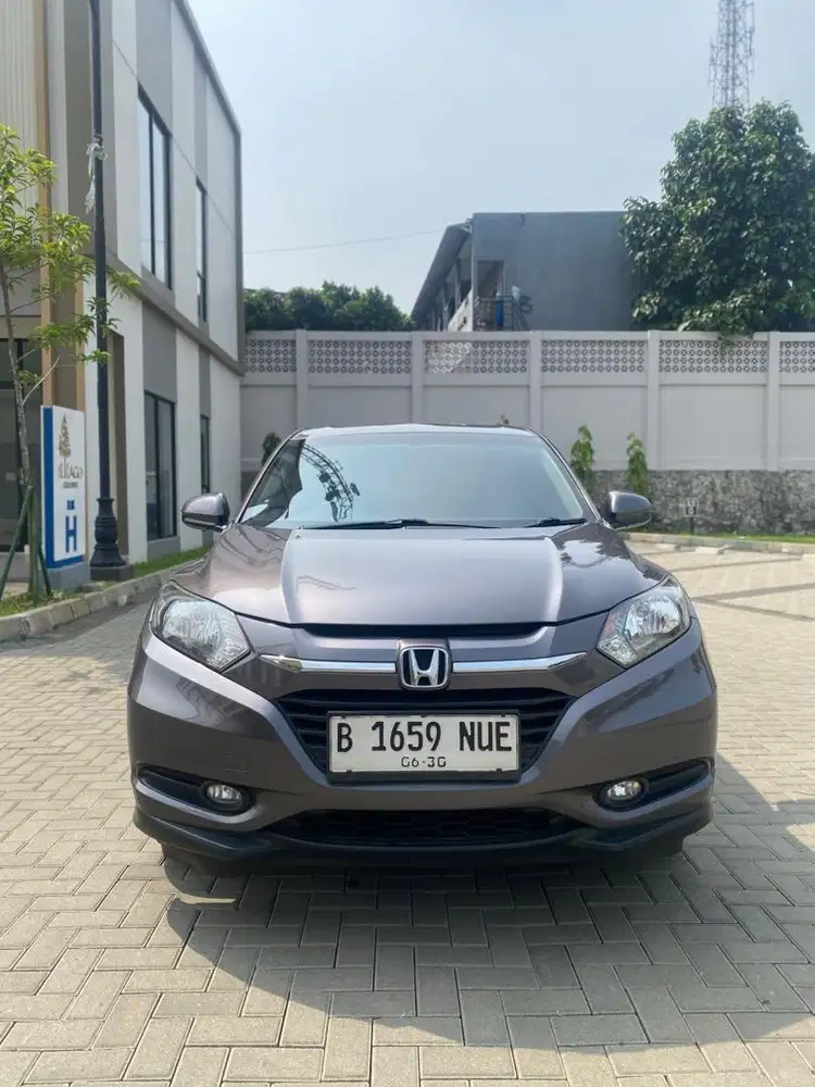 Honda HR-V E 1.5 CVT 2018 RAWATAN