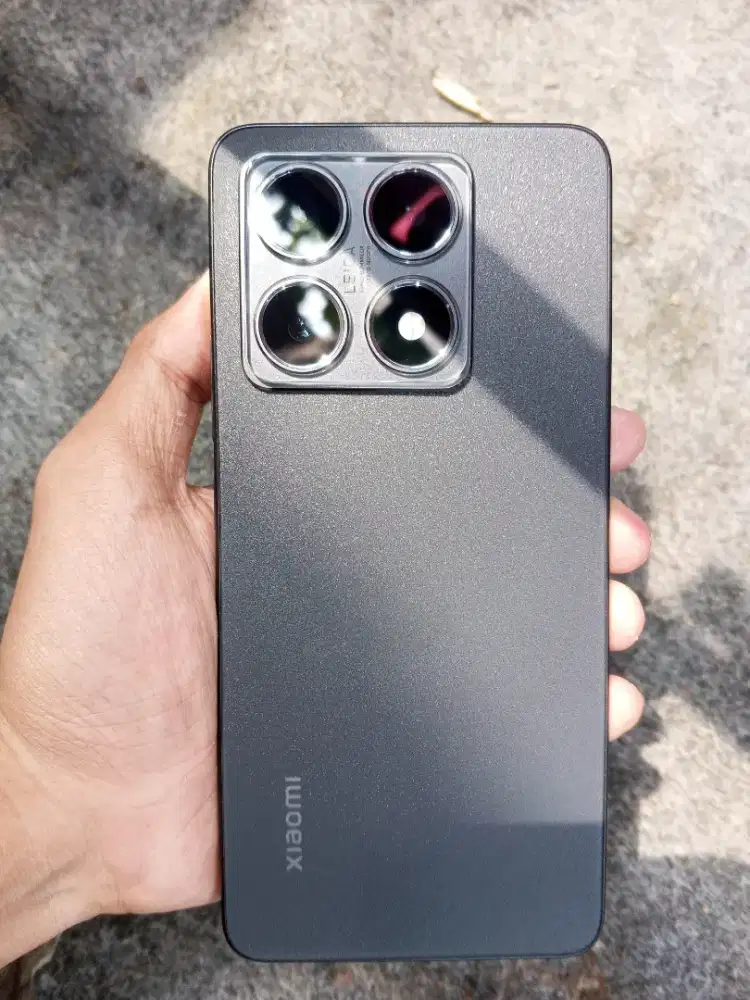 Xiaomi 14t 12/512