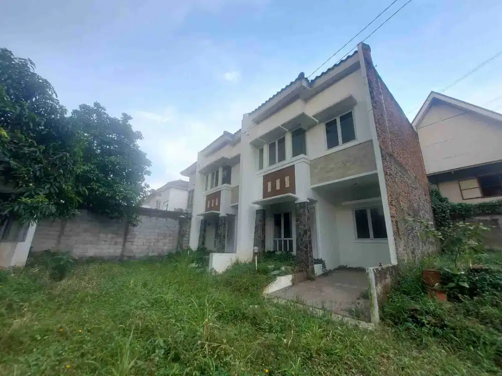 Dijual tanah kavling untuk dibangun town house di Gandul, Cinere, Jakarta Selatan