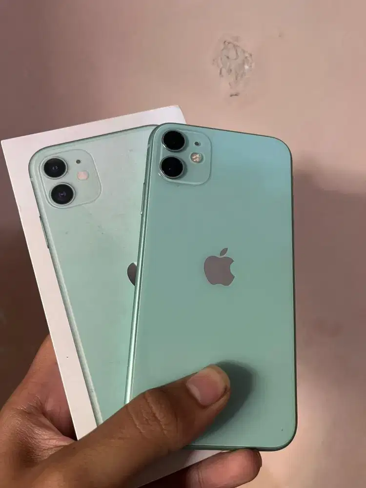 Iphone 11 64gb Ibox