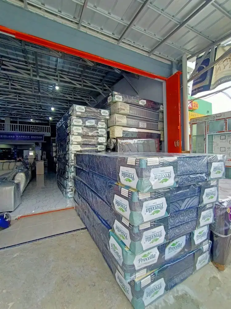 KASUR BUSA PROCELLA UK 90 PROMO