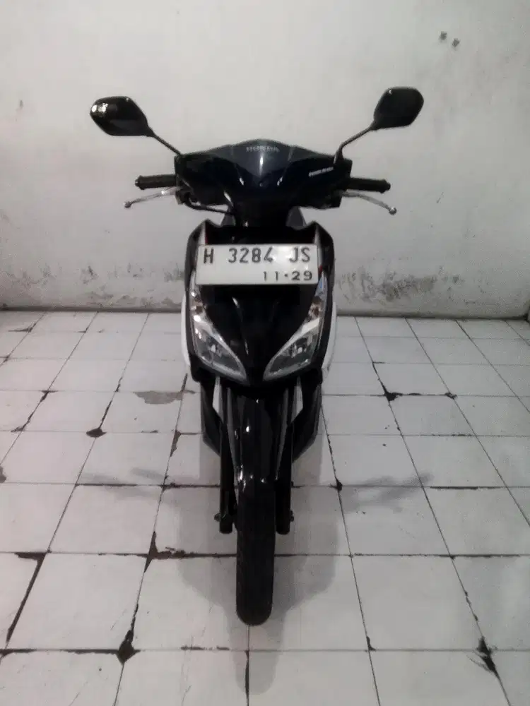 DJ VARIO 110 LED 2019 ISTIMEWA