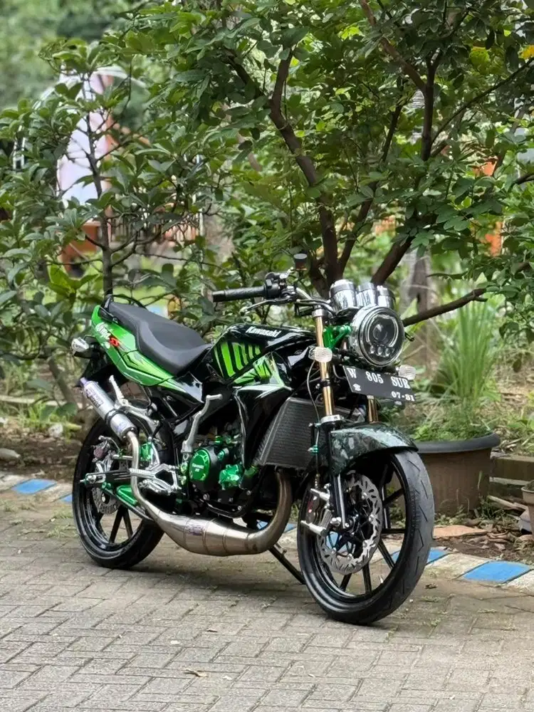 Kawasaki Ninja S