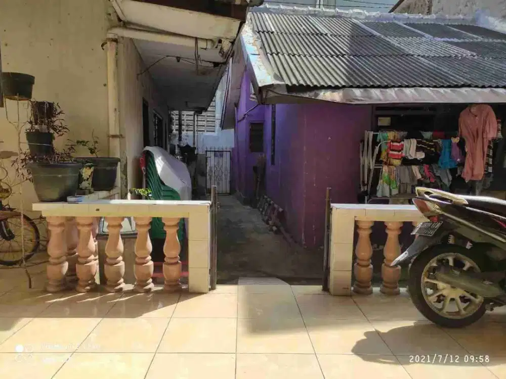 Rumah Kos Strategis di Jakarta Pusat – Cocok untuk Investasi