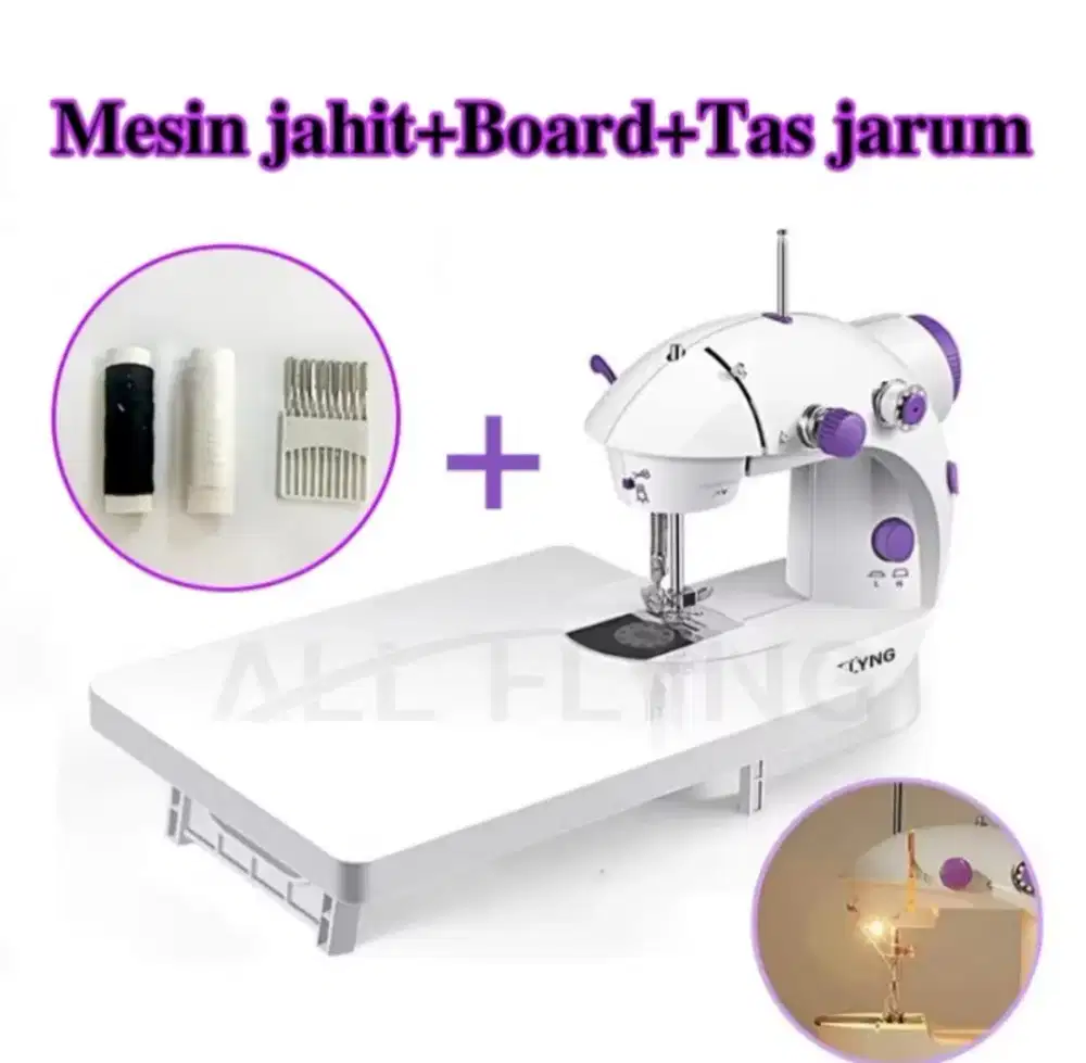 mesin jahit 100rb saja