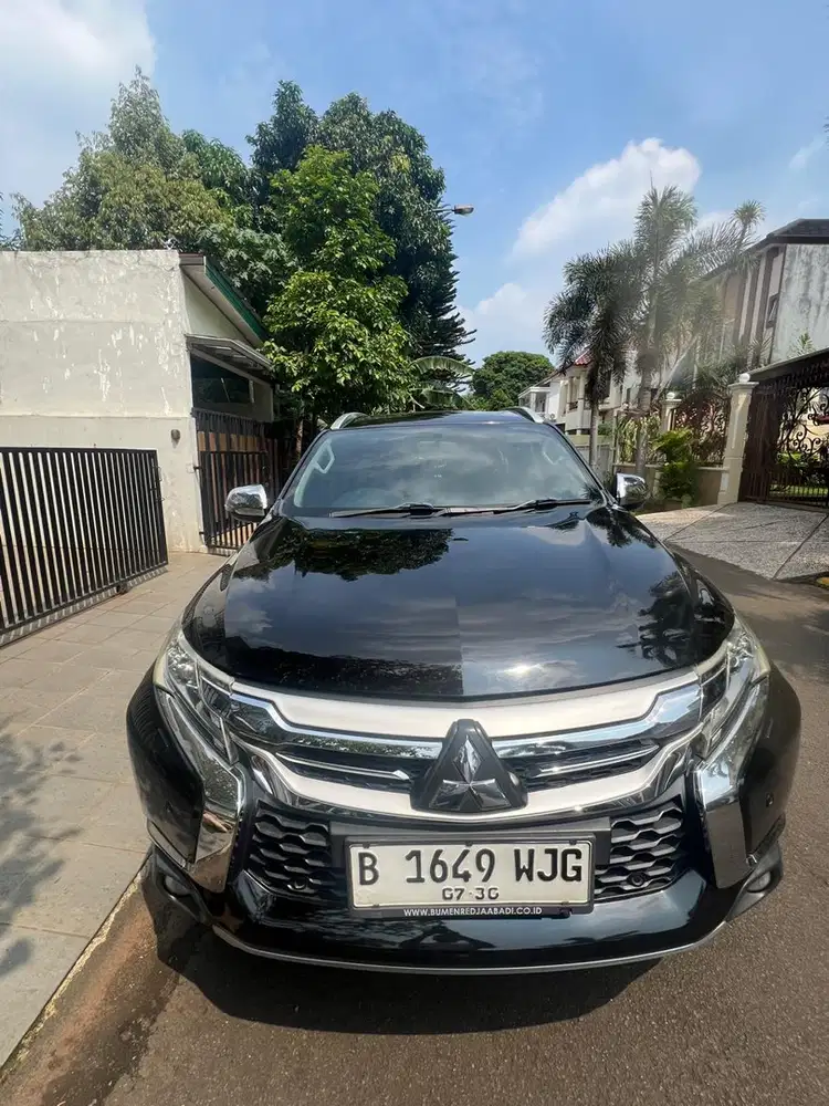 Mitsubishi Pajero Sport 2019 Diesel