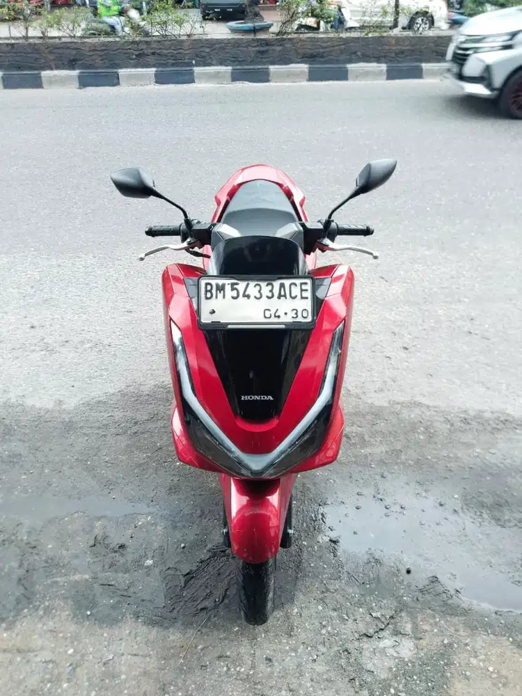 Dijual cepat Honda PCX cbs tahun 2025