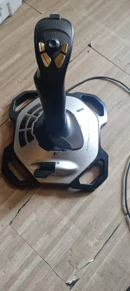 Logitech Extreme 3D Pro