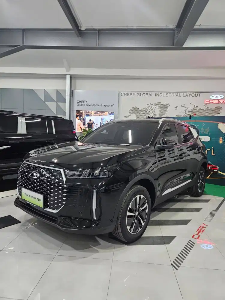 TIGGO CROSS CSH PREMIUM