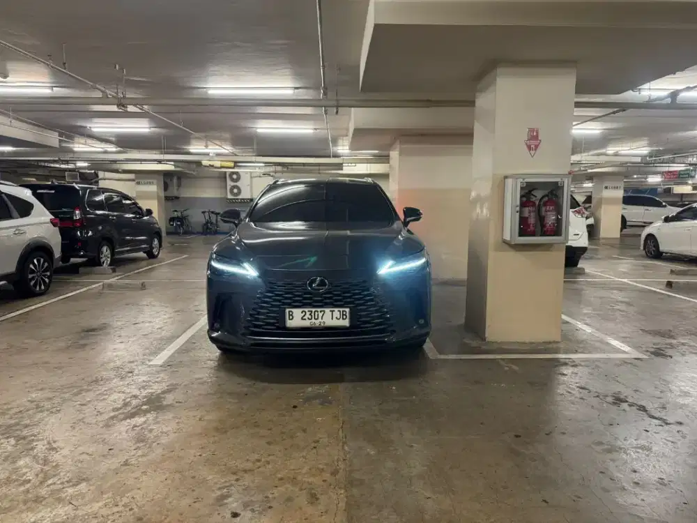 Lexus RX350h 2024