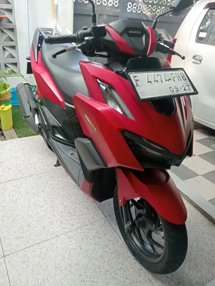 Honda Vario 160cc 2022 pajak hidup