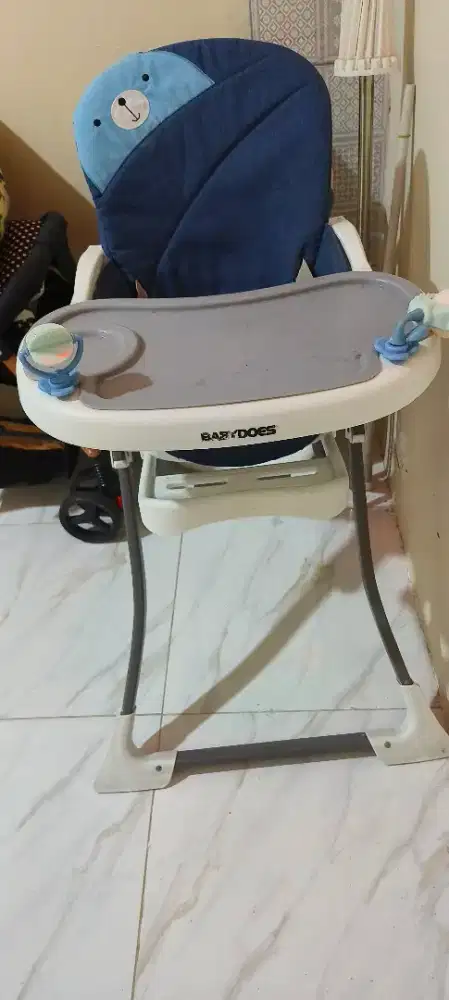 Dijual murah chairbaby