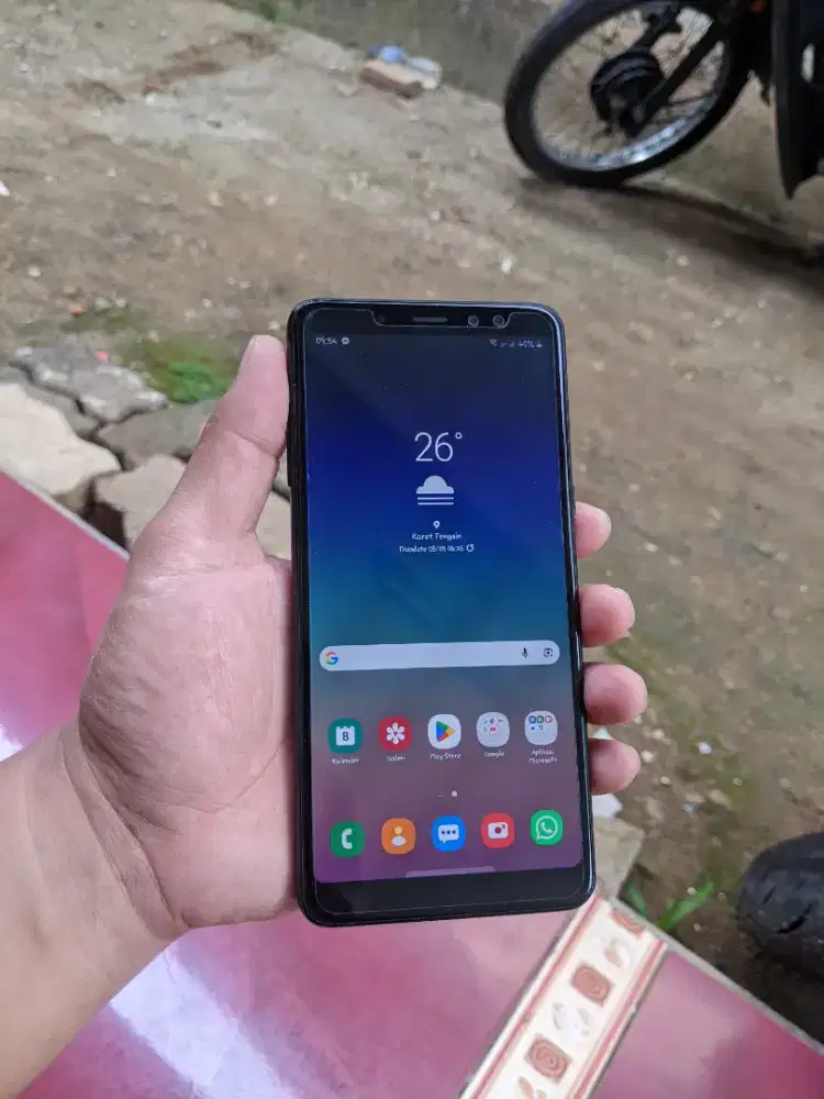 Samsung A8 Plus
