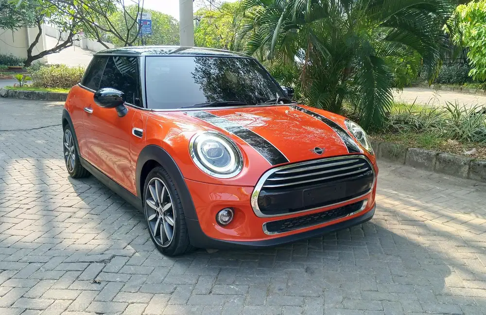 Mini cooper 1.5l Turbo 2D Km 25 Rb