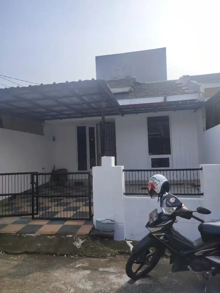 Dijual rumah di perum Bukit Dago