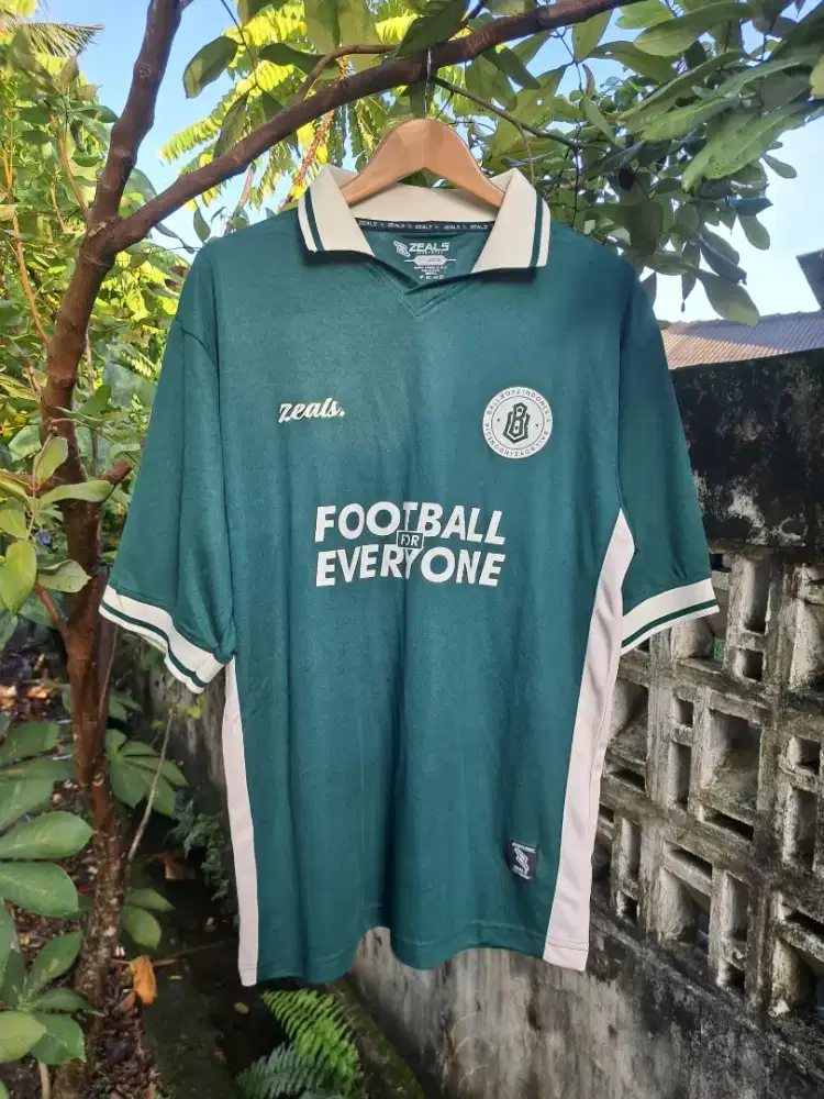 JERSEY FUTSAL / FOOTBALL / BLOKECORE