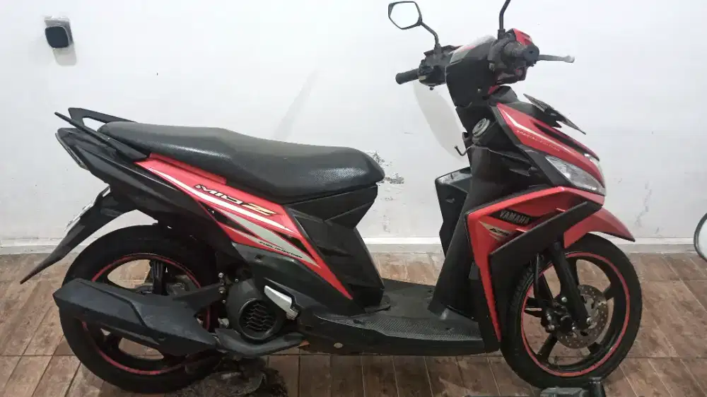 Yamaha Mio Z 2017