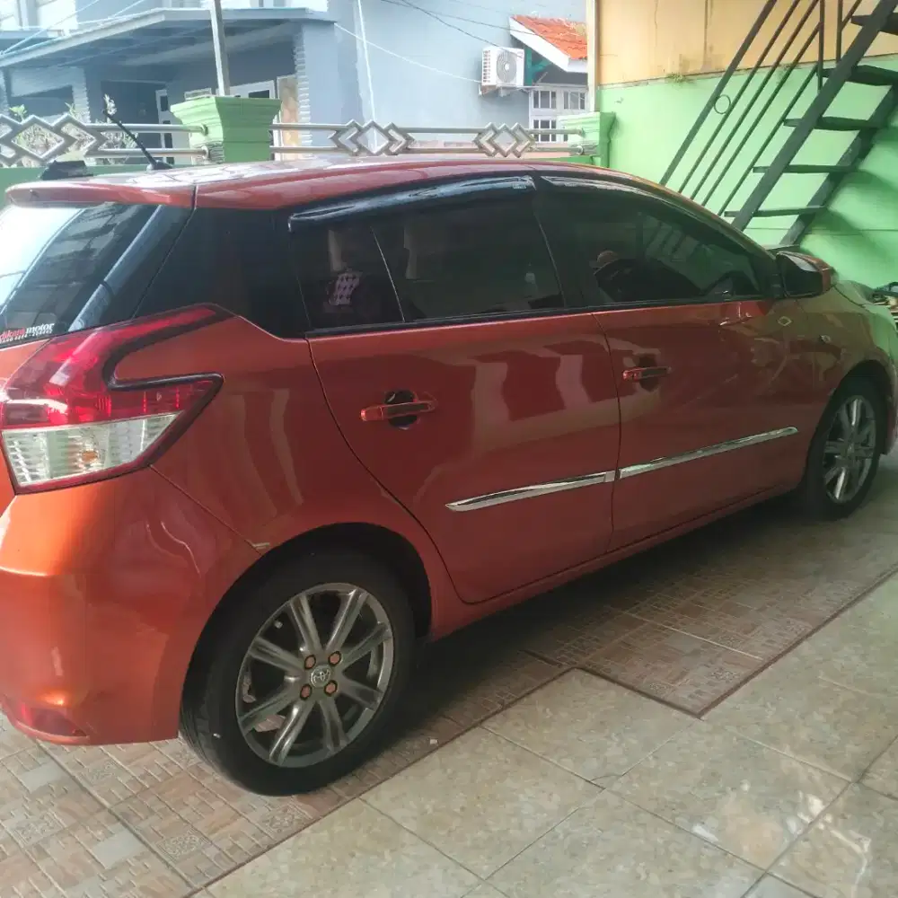 Jual mobil butuh...tidak memakai perantara