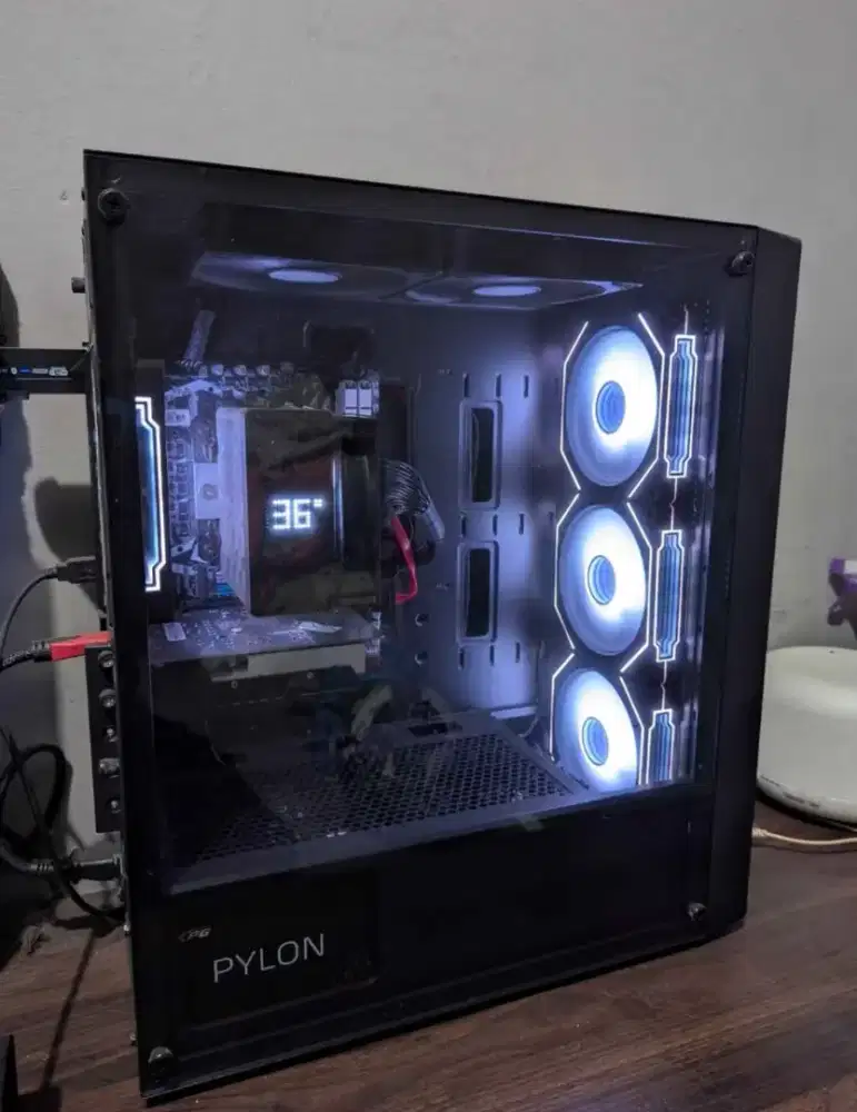 PC DESKTOP/KOMPUTER