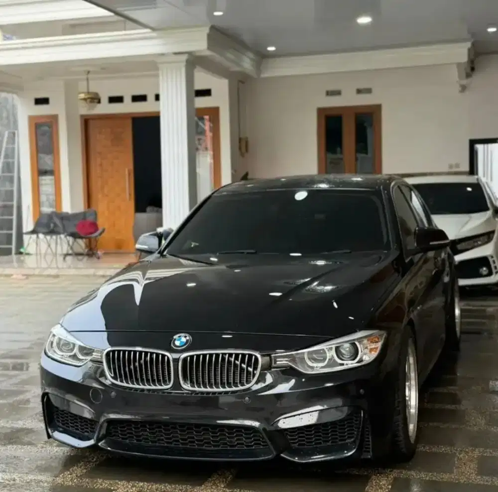 BMW 320i 2013 Bensin