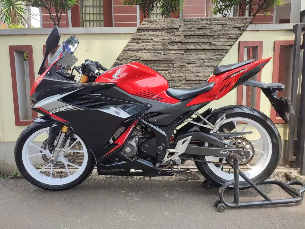 CBR 150R NEW TAHUN 2022 TOP GRESS