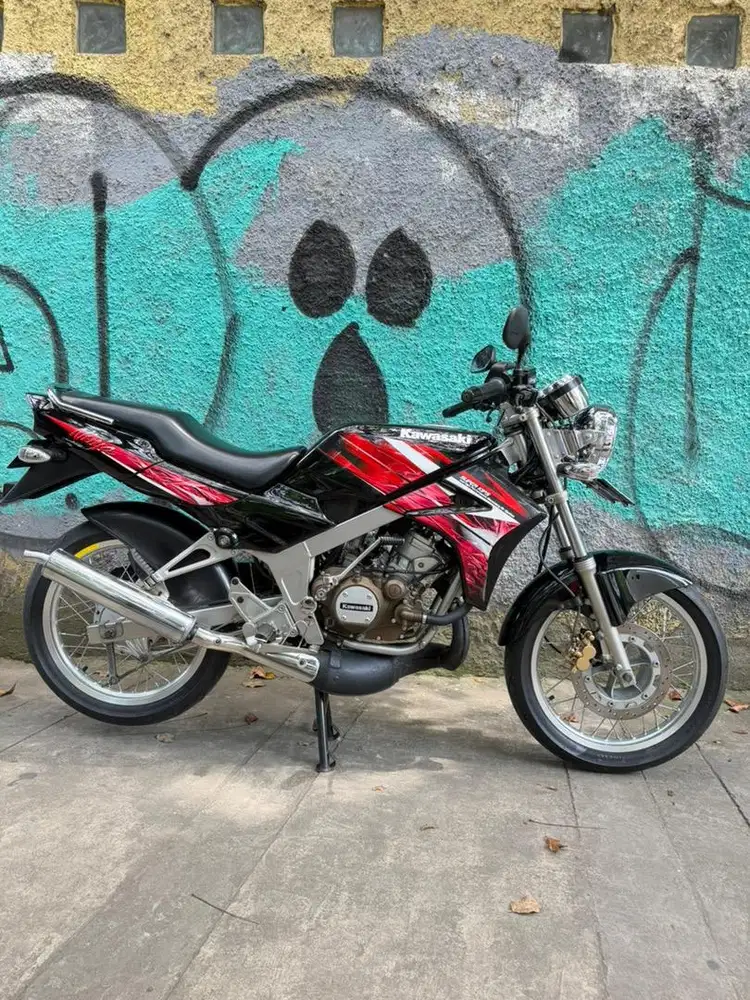 ninja m original low km antik ninja ss ninja rr ssr