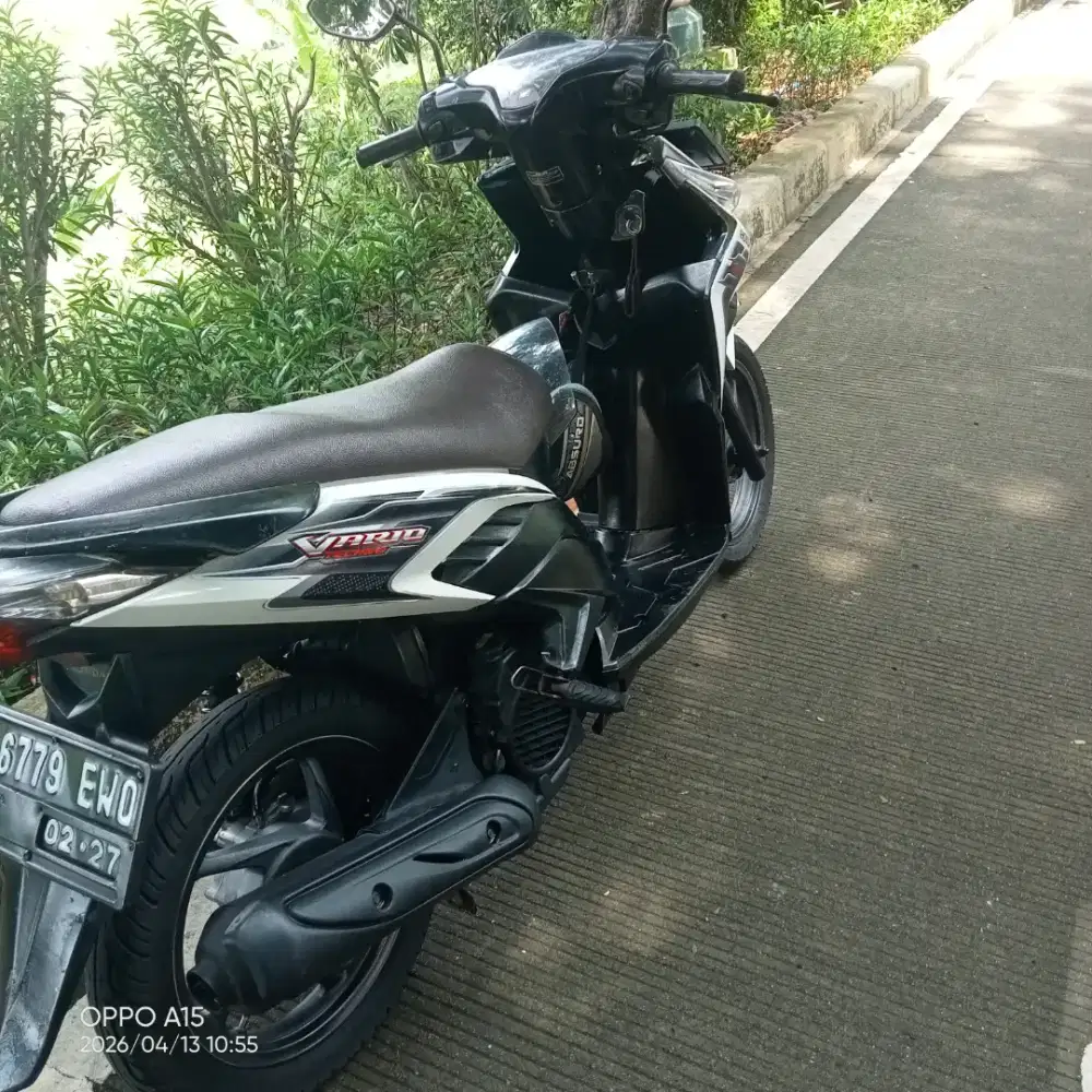 Vario tecno 2011 original smua