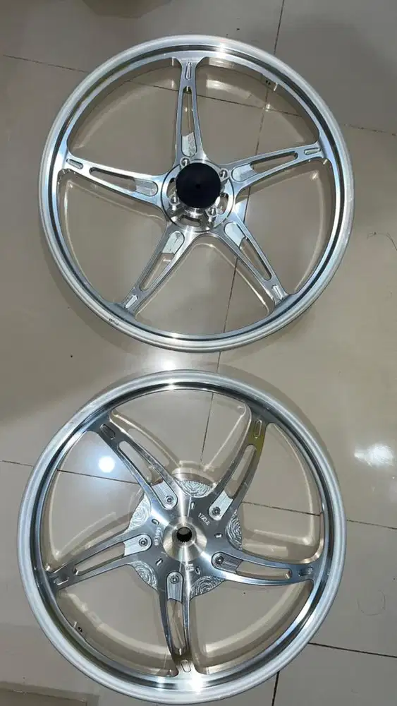 Velg VND Bintang Laut Ring 17 Beat/Vario110/Scoopy Old/Spacy/Genio