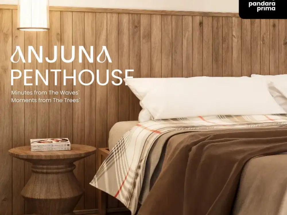 Luxury Penthouse - Direct View of Thomas Beach Uluwatu