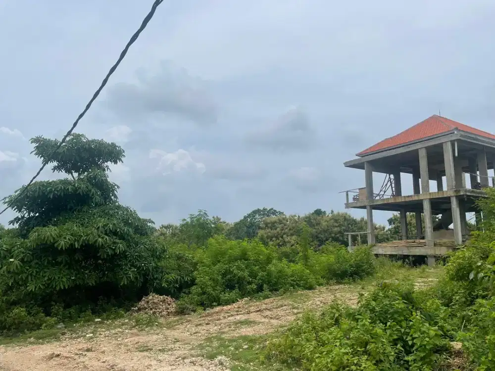 Freehold - Prime 5 Are Land for Sale in Ungasan - Pink Zone, Ideal for Villa Complex Near Savaya & Melasti Beach, Bali