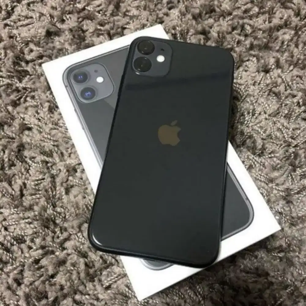 iPhone 11 64 gb ibox fullset