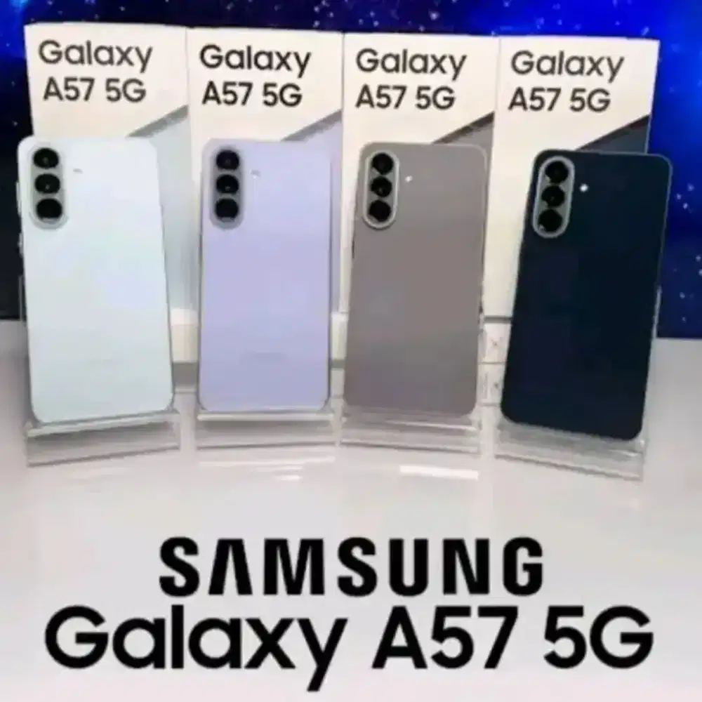 Samsung A57 5G Gray