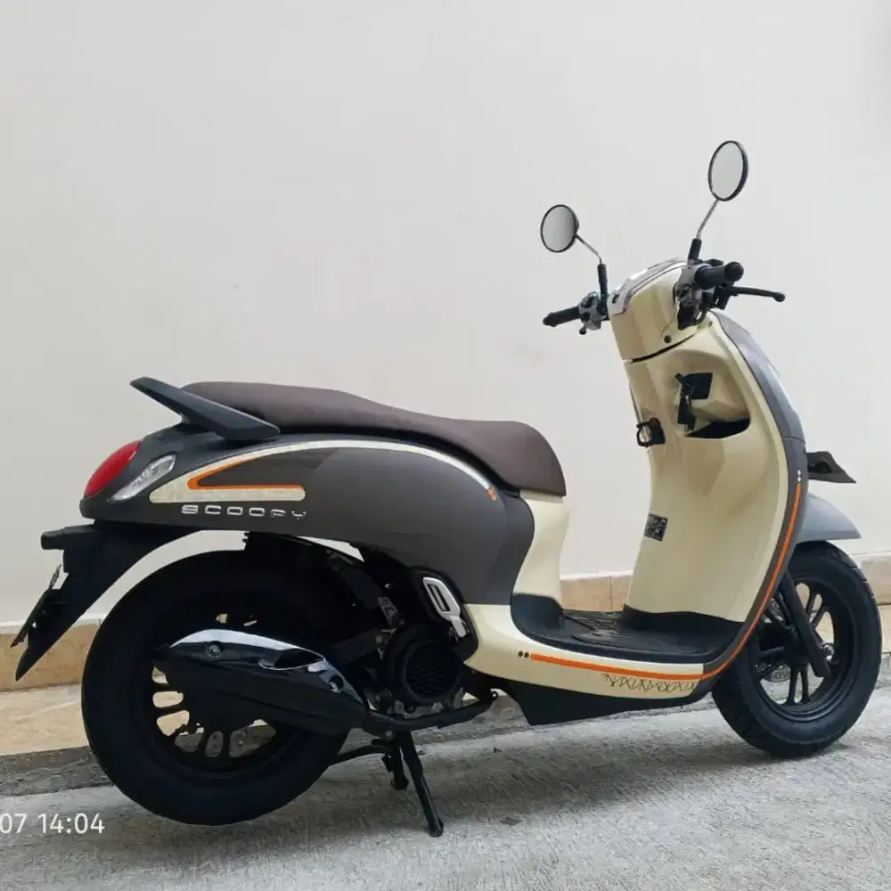 HONDA SCOOPY SPORTY TAHUN 2023 CASH/ KREDIT MURAH DP MULAI 500 RB