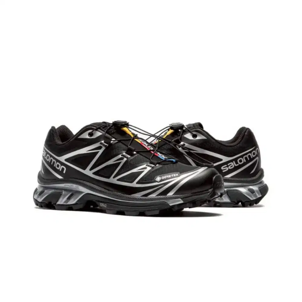 Salomon XT-6 Black