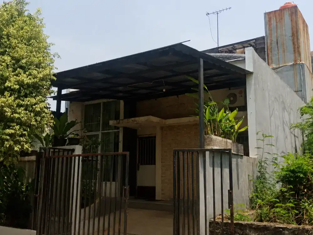 Murah!!! Dijual Rumah Imperial Gading