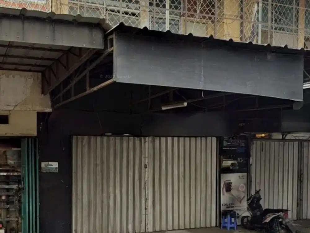 Diaewakan Ruko 2 Lantai di Sentra Onderdil Harapan indah 1 Bekasi